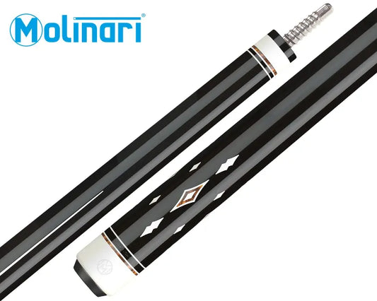 Molinari Kuro CMI 1 Series - Golden Dragon - Butt Only